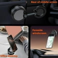 thumbnail image 2 of Magnetic Phone Holder with Rotating Stand - Secure Suction for Smooth Surfaces, 2 of 7
