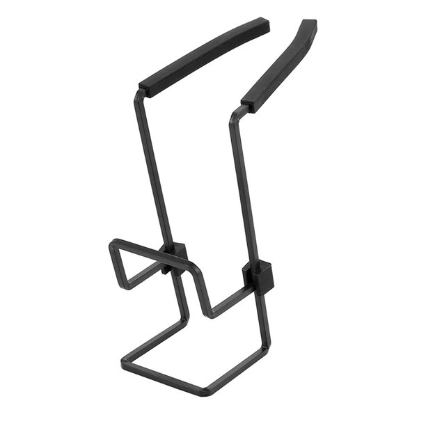 Soporte De Esponja Para Grifo, Estante De Grifo De Doble Capa, Colgador De Tela Para Platos Y Grifos Huecos Para El Hogar, La Cocina Y El Baño Sweethay HA027919-02