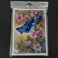 thumbnail image 3 of Blue Jay Greeting Cards Pack of 8 7 in x 5 in, 3 of 3
