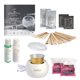 thumbnail image 1 of Kit de cera dura Italwax Glowax, 1 of 5