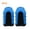 Blue, variant on 2Pcs Screwdriver Magnetizer Demagnetizer Hand Tools For Electric Screw Bit Screwdriver Bit Head Accessories