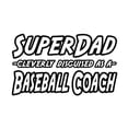 thumbnail image 3 of CafePress - Superdad...Baseball Coach Large Mug - 15 oz Ceramic Large White Novelty Mug, 3 of 6