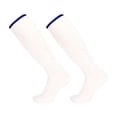 thumbnail image 2 of SERTGUTR Kids Soccer Socks Knee High Breathable Cushioned Long Tube Athletic Sports Football Training Games Over The Calf for Kids and Adults Outdoor Play, 2 of 5