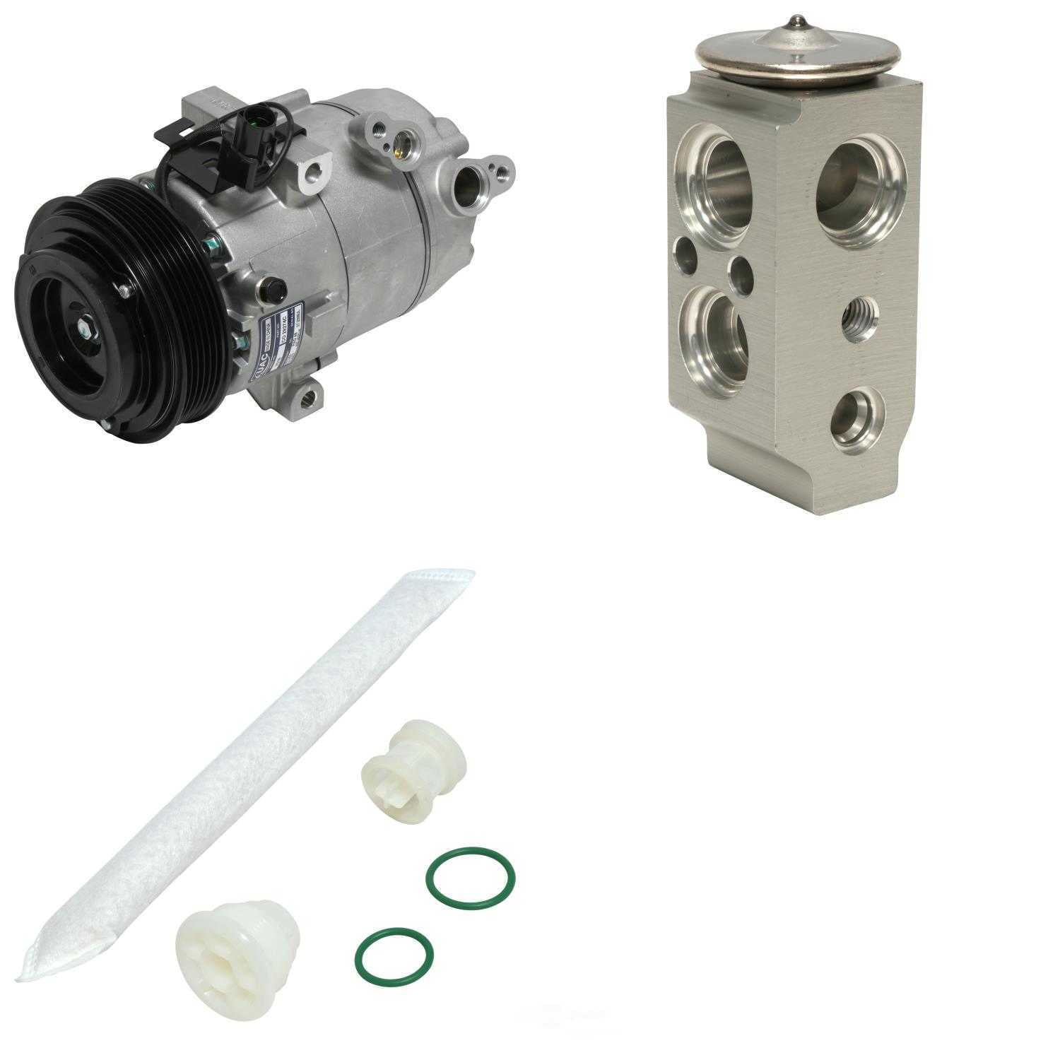 UAC CK 5949 Short Compressor Replacement Kit