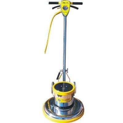 Floor Machine Brushes - MFMPRO17 - Pro-175 Series Super Heavy-Duty Floor Buffer Machine, 17quot; by MERCURY FLOOR MACHINES