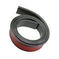 thumbnail image 4 of Car Wheel Fender Protector Arch Anti-collision strip car Protection Strip Automotive Accessory, Carbon fiber Color, 5.5cm, 4 of 6