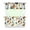 Thanksgiving Decor-9, variant on Set of 3 Thanksgiving Theme Kitchen Curtains - Pumpkin Pattern Fall Leaves Rustic Autumn Aesthetic Rod Pocket Window Panels