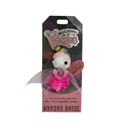 Watchover Voodoo Doll - Voodoo Bride price history on PriceWatchPro