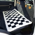 thumbnail image 1 of Alfombrilla de cama para perros AEEISHOMEREFORM, asiento trasero para coche, camión, SUV, 1 of 2