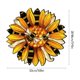 thumbnail image 3 of Letrero de Girasol para Puerta, Placa de Madera para Festival, Decoración Colgante Duradera, Diseño Amarillo Vibrante, Decoración para El Hogar o La Oficina, Regalo Que Trae Buena Suerte, Tamaño 30 X, 3 of 7