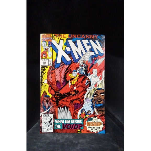 Pre-Owned The Uncanny X-Men #284 1992 Marvel Comics Comic Book