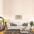 thumbnail image 3 of Global Gallery Avery Tillmon 'Seasons End Gold Dark' Canvas Wall Art, 3 of 4