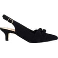 thumbnail image 3 of Bella Vita Margaret Kitten Heel Pumps (Women), 3 of 7