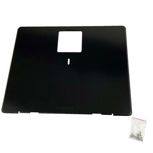 Dometic 94067 6 Gallon Water Heater Door #44 Black - Walmart.com