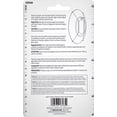 thumbnail image 3 of Do it 5-1/2 In. x 8 In. Plate Hanger 122047 Pack of 10, 3 of 3