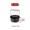 B 6inch, variant on Nonstick Cake Pan with Handles, 6-8 Inch Round Bakeware Tray for Pizza, Cakes and Desserts