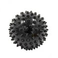 thumbnail image 1 of ador para cuerpo, palma, pie, relajación muscular, bola de con puntas, negro, 2 piezas 4 piezas, 1 of 8