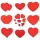 thumbnail image 1 of Ganfancp 8 Parches Bordados de Reparación Iron On Heart Shape Patches Artículos En Liquidación 8 X Parche Love, 1 of 7