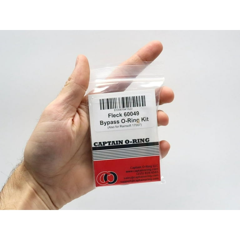 OKO　インク Captain O-Ring Replacement O-Ring Kit for Fleck 60049