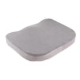 thumbnail image 5 of Breathable Memory Foam Seat Cushion Pad Coccyx Cushion for Car Office Chair - Gray, 5 of 6