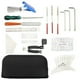 thumbnail image 1 of Cuidado de la guitarra Kit de herramientas de reparación de limpieza para el cuidado de la guitarra Juego de herramientas de mantenimiento de configuración de Luthier Abody Cuidado de la guitarra, 1 of 6
