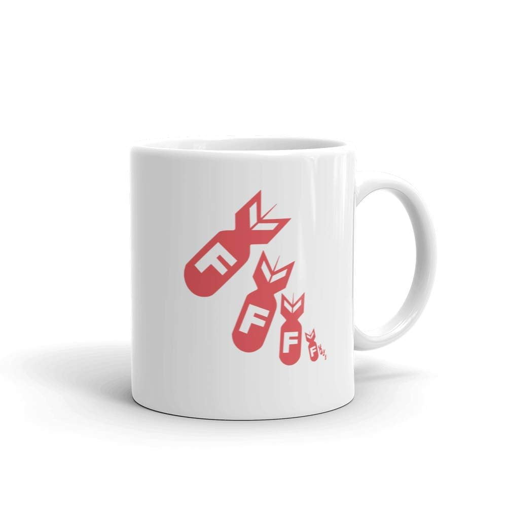F Bomb Mom Swear Word Gift Mug F Bomb Mug Swear Mug Coffee Mug Gift Mug Tea Cup