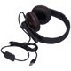 thumbnail image 1 of Auriculares con micrófono Ticfox Q5 para juegos con función de reducción de ruido, 1 of 12