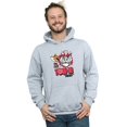 thumbnail image 2 of Tom And Jerry Mens Tomic Energy Hoodie, 2 of 5
