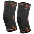 thumbnail image 1 of Knitted Kneepad,Outdoor AntiSlip Sports Kneepad Knee Brace Knee Pad Proven Performance, 1 of 14