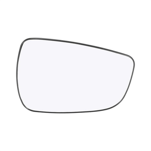 Right Side Heated Mirror Glass w/ Backing For Hyundai Elantra Accent