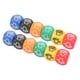 thumbnail image 3 of Juego de dados de piedra papel y tijeras BuyWeek 12 piezas juego de adivinanzas con los dedos, 3 of 14