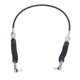 thumbnail image 2 of Cable de acelerador de repuesto para Cable de acelerador de excavadora de acero inoxidable PU para Hitachi EX200 EX200 2 EX225, 2 of 9