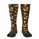 thumbnail image 1 of Fotbe Funny Fox by the Field Calcetas Divertidas Estampadas para Hombre y Mujer, Calcetas de Algodón hasta la Rodilla para Caminar, Correr, Enfermería y Embarazo, 1 of 6