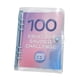 thumbnail image 4 of Carpeta de ahorro de dinero, libro de presupuesto, planificador de dinero, organizador de efectivo, almacenamiento Brillo azul, 4 of 9