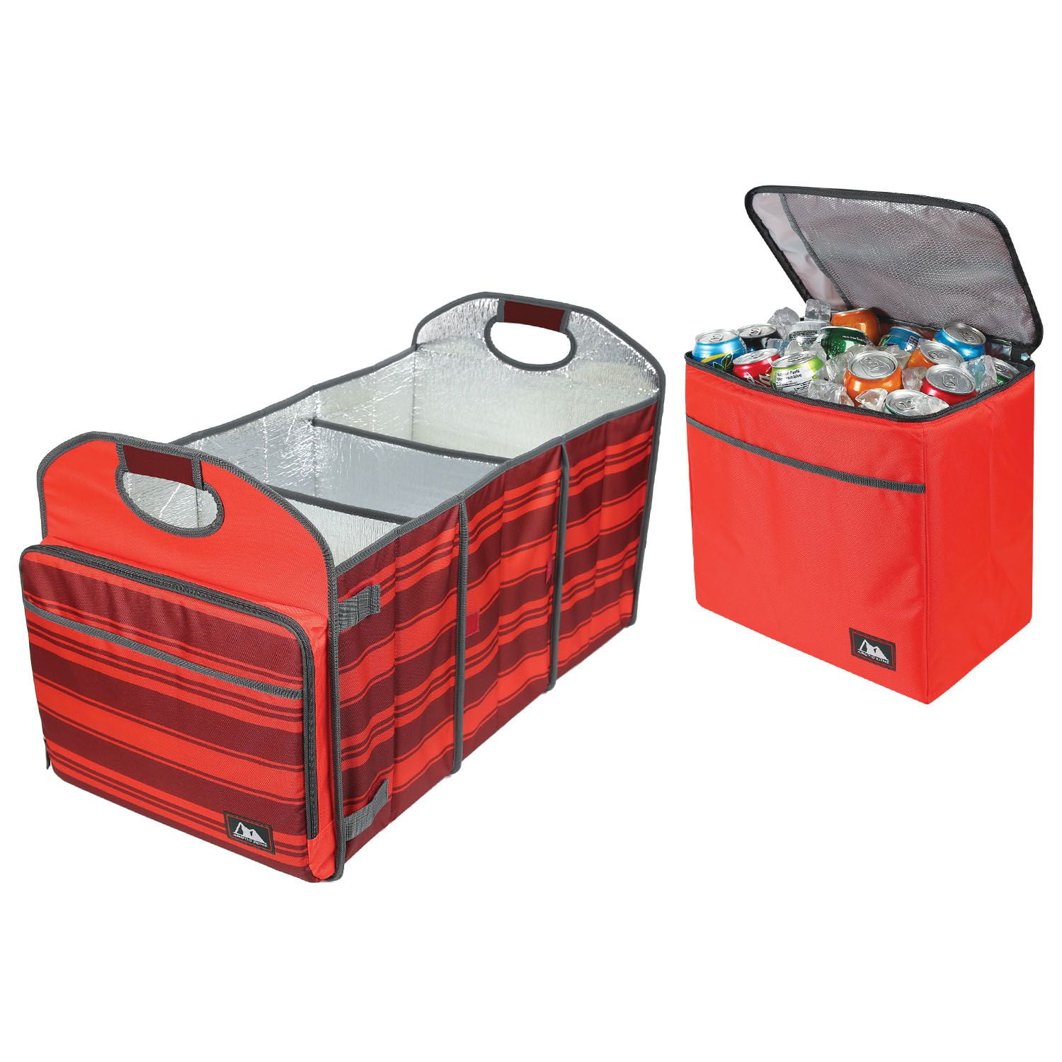 Arctic Zone Trunk Organizer and 