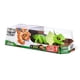 thumbnail image 2 of Robo Alive Frilled Neck Lizard Robotic Pet Figure Green, 2 of 5