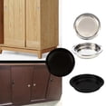thumbnail image 3 of Bgsha Door Handle Round Sliding Door Handle Flush Pull Recessed Insert Circular, 3 of 4