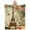 Black3, variant on Vintage London Union Jack and Double Decker Bus Throw Blanket, Soft Plush Flannel Fleece with Big Ben and Phone Booth Design for Home Decor