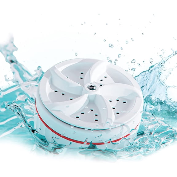 Portable Washing Machine;Mini Washing 3in1 Dishwashers,Portable Washer Dryer, Washer And Dryer Combo,USB Powered,Washer For Sink Tiny House Travel RV(No Ultrasonic Sterilization)
