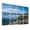Color 4, variant on Forest 8 Pack Art Acoustic Panels Sound Absorbing Landscapes Sete Cidades Sao Miguel Island Azores Portugal Europe Decorative Soundproof Wall Panels Self Adhesive for Game Room Bedroom 48"x32"