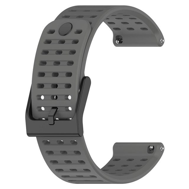 Correa de reloj inteligente Correa de reloj de silicona para Suunto Vertical/Suunto9 Peak Pro Ehuebsd Para estrenar