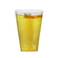 thumbnail image 4 of Smarty 10 oz. Clear Square Plastic Cup 336ct, 4 of 8