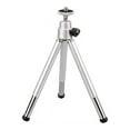 thumbnail image 3 of FONWILYO 1Pack Rubber Grip Minisize Rotating Phone Camera Stand for Cell Phones up to 75mm Width, 3 of 3