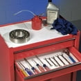 thumbnail image 2 of Pig Sorbent Pad, 22 gal, 15 in x 20 in, Oil, White, 200 PK MAT485, 2 of 2
