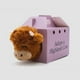 thumbnail image 3 of Plush Toy Realistic Highland Cow Legend Plushie Realistic Stuffed Animal Doll Gift For FriendsFast, 3 of 3