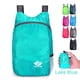 thumbnail image 5 of Bolsa plegable Bolsa de almacenamiento portátil ultraligera Bolsa de viaje Mochila impermeable Mochila deportiva para exteriores Bolsa de piel, 5 of 6