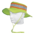 thumbnail image 1 of Sombrero Alta Visibilidad Con Reflejante Verde Truper SR-600V, 1 of 2