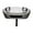White, variant on Car Key Holder Wall Mount for Open Headlights - Decorative Organizer for Kitchen Hallway and Farmhouse - Functional Storage Solution for Keys and Accessories