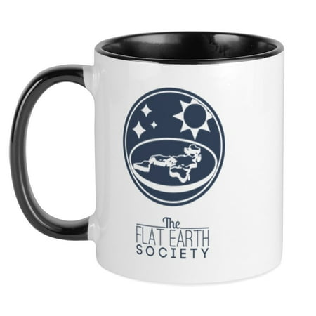 

CafePress - Logo Mugs - Ceramic Coffee Tea Novelty Mug Cup 11 oz