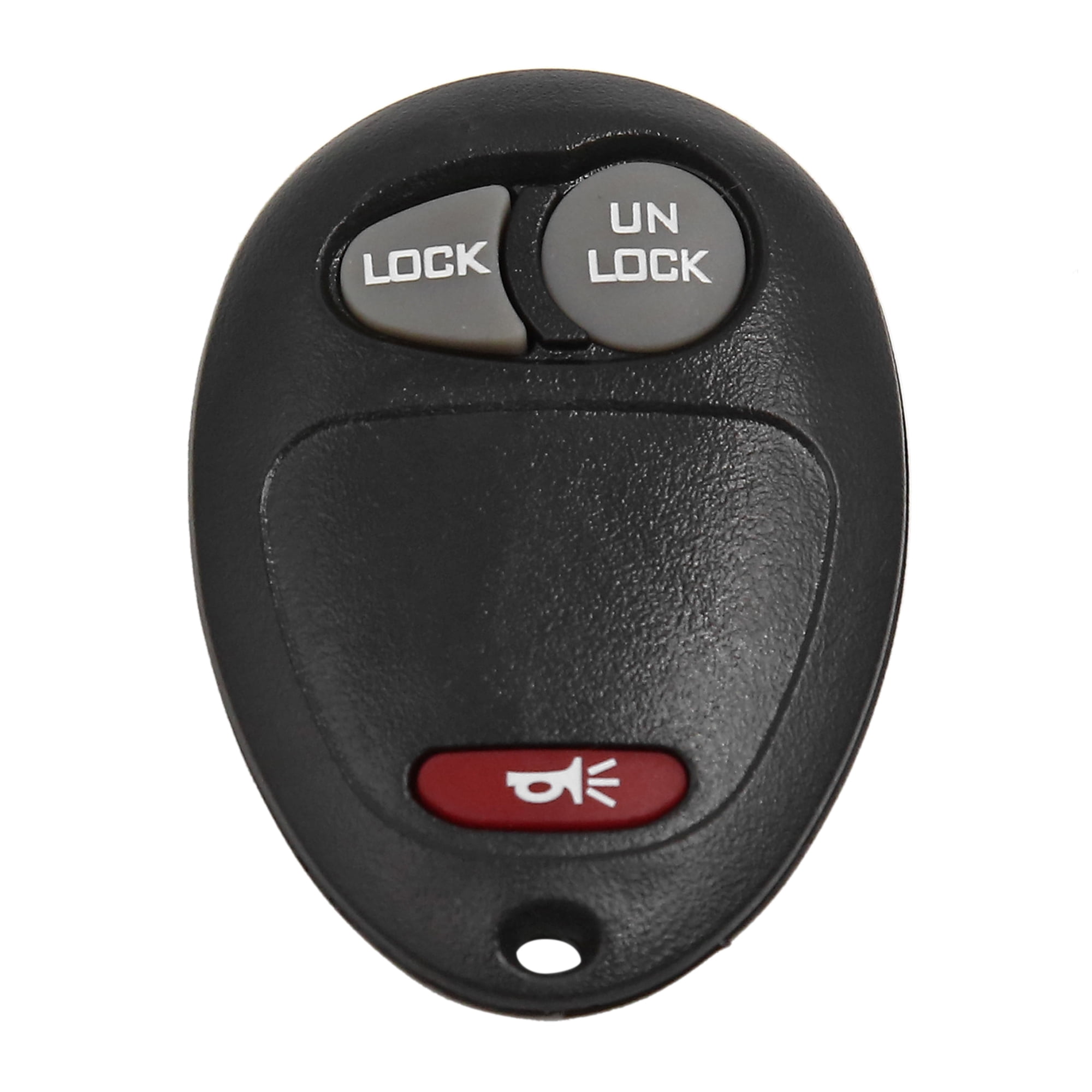 New Replacement 3 Button Keyless Entry Remote Pad For L2C0007T 